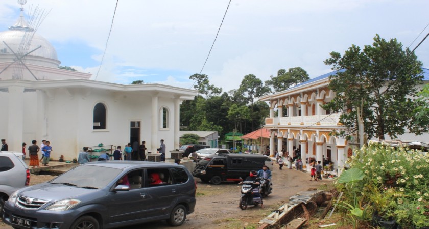 Jadwal Mudif Februari 2026